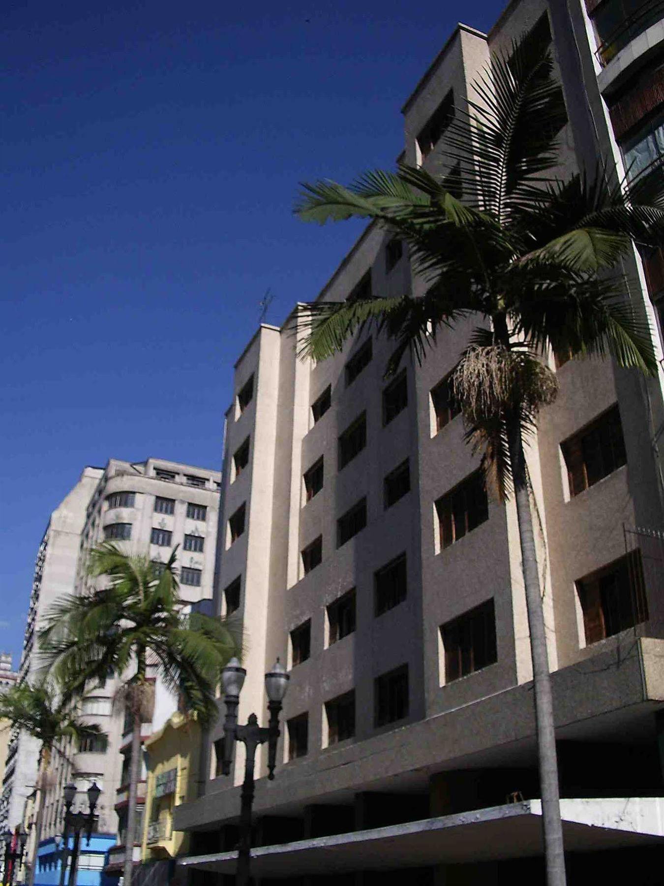 Plaza Hotel São Paulo Exteriér fotografie